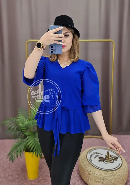 شومیز ملوس 1