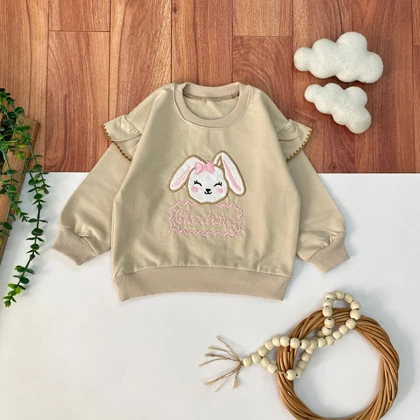 بلوز دورس نوزادی دخترانه