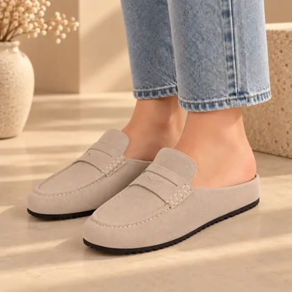 صندل جلوبسته pull & bear کراس کد 2391