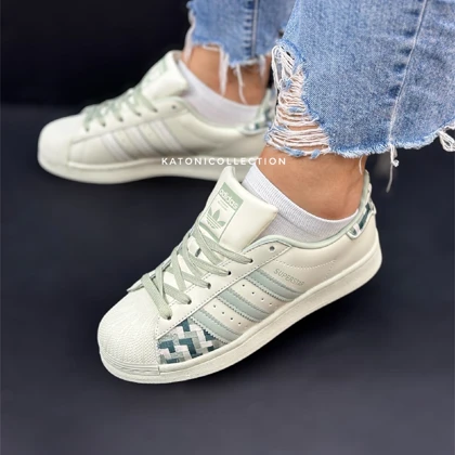 کتانی آدیداس سوپراستار Adidas Super Star
