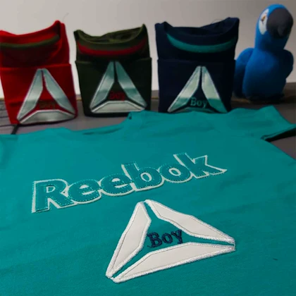 تیشرت و شلوارک پسرانه reebok
