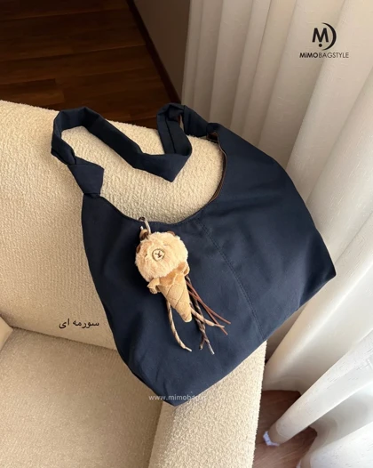 کیف دخترانه ژیلا لی و کتان