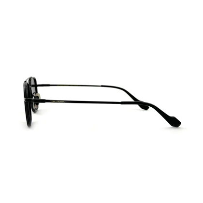 عینک آفتابی تام فرانک مدل TF1033 C03 گان متال - مشکی