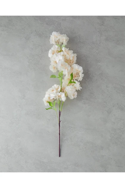 گل مصنوعی تک‌شاخه English Home مدل Cherry Branch