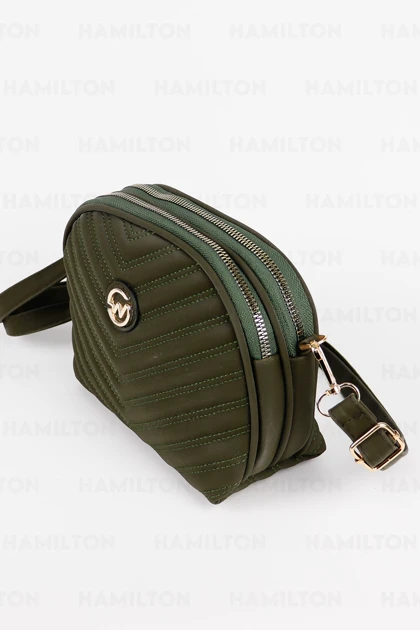 کیف دوشی زنانه hamilton hamilton