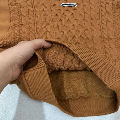 بلوز دورس دخترانه COKE پشت بافت اورجینال