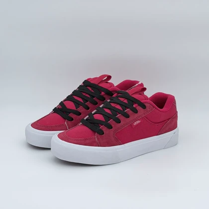 ونس چوکا پوش قرمز/Vans chukka push red