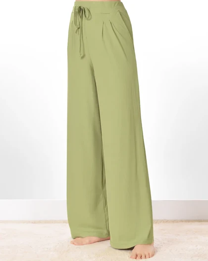 شلوار بلند هاله زنانه