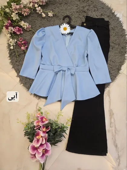 شومیز پگاه کد 83113