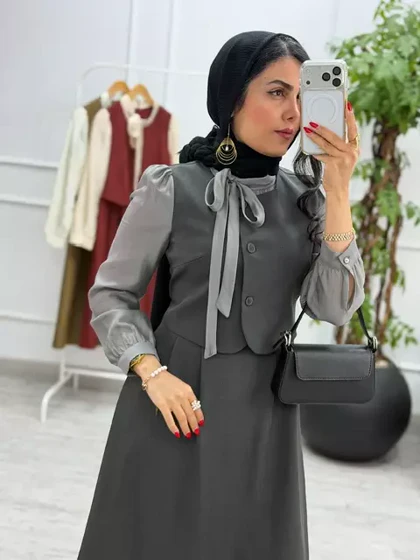 پیراهن نیلوفر