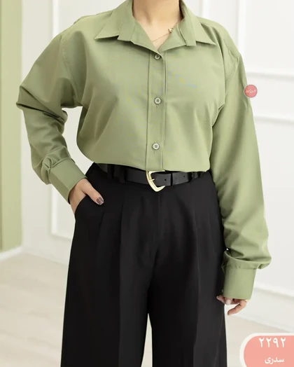 شومیز مهرسو 2292