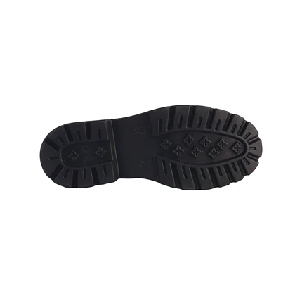 نیم بوت استرادیواریوس_مشکی کد 2139