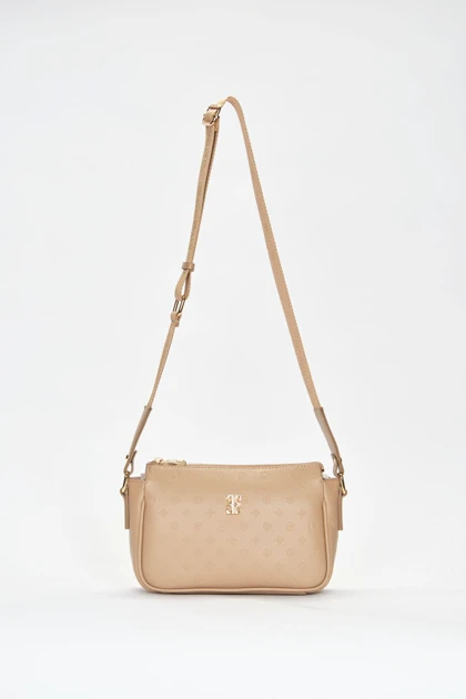 کیف دوشی زنانه اورجینال pierre-cardin pierre-cardin