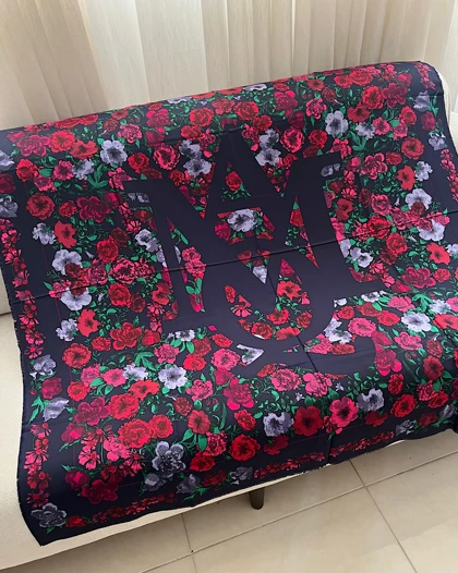 روسری تمام ابریشم