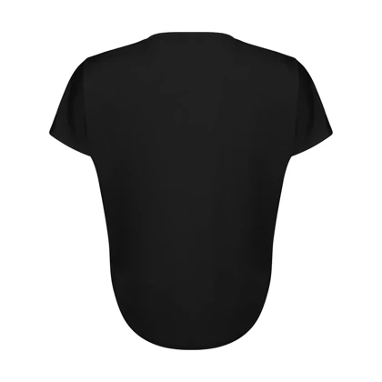 کراپ ورزشی زنانه نایک مدل KRS-2B1781 مشکی