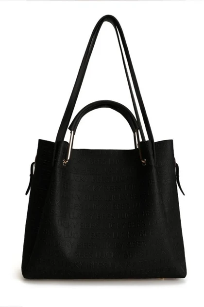 کیف دوشی زنانه lucky-bees lucky-bees