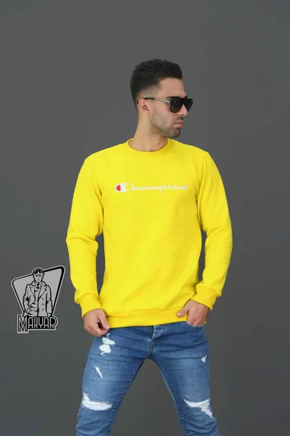 تیشرت آستین بلند CHAMPION