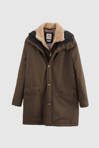 کت و کاپشن مردانه اورجینال ds-damat ds-damat