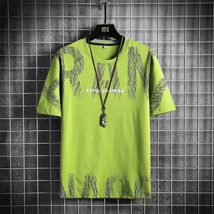 تیشرت پنبه سوپر لش