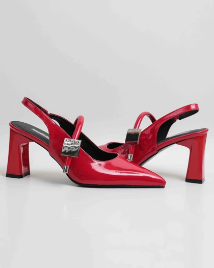 646 - پاشنه پشت‌باز میو میو 646