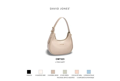 کیف دستی زنانه David Jones CM7323