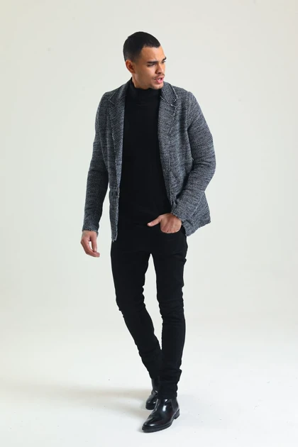 کت و ژاکت مردانه cekmon cekmon