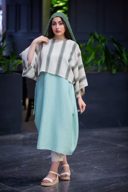 مانتو دوپی اس ترکیبی