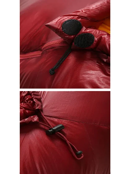 کیسه خواب کوهنوردی اسنوهاک مدل SnowHawk Sleeping Bag K2-1200