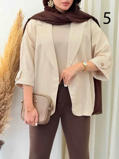 مانتو تک دکمه نیایش