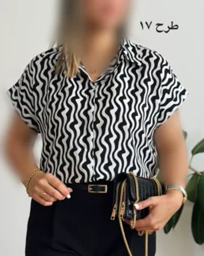 شومیز زیبا 35