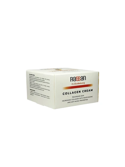 کرم کلاژن شباهنگ راسن