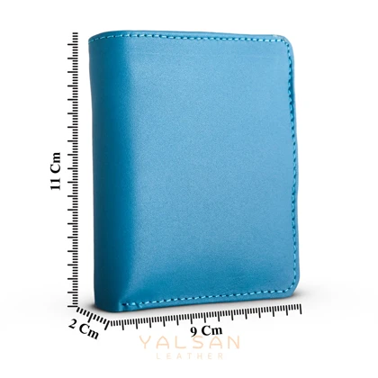 کیف پول چرم یلسان مدل مارتین کد 212-GN
