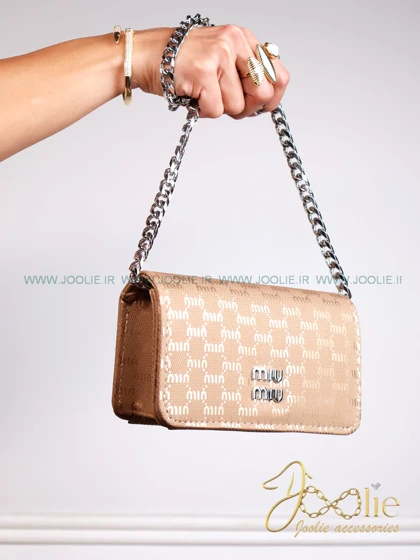 کیف دوشی زنانه میو میو کد K1439