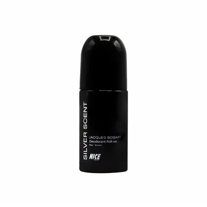 مام رول ضد تعریق مردانه نایس پاپت مدل Silver Scent حجم 60 میلی لیتر