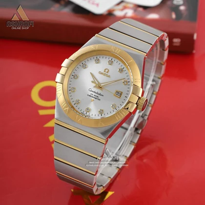 ساعت مردانه امگا کانسلیشن Omega Constellation-546