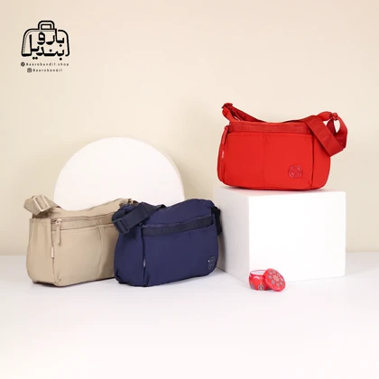 کیف زنانه دوشی جی‌ال‌شی Jielshi کد 3819
