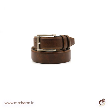 کمربند طرح پتینه لاکچری mrch607