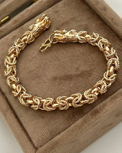 دستبند بافت پژال ژوپینگ