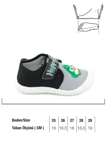 کفش های روزمره بچگانه gezer gezer