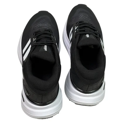 کفش ورزشی آدیداس مشکی سفید Super Adizero