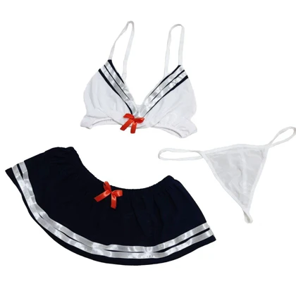 ست کاستوم ملوانی برند دلوین کد 134