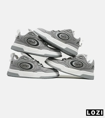 کفش کتانی مردانه و زنانه طوسی ADIDAS botm