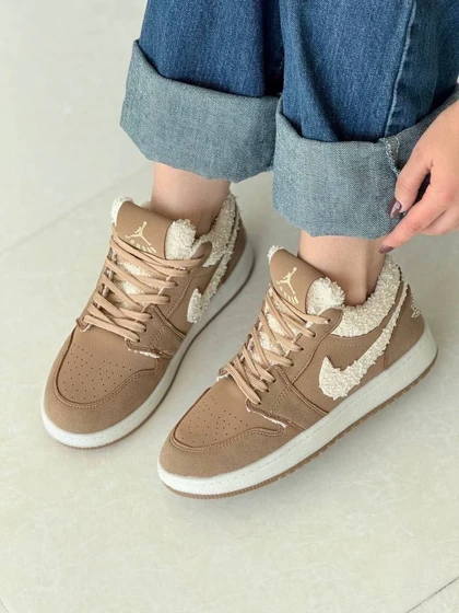 کتانی نایک خزدار