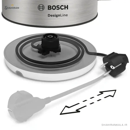 کتری برقی بوش مدل BOSCH TWK4P440