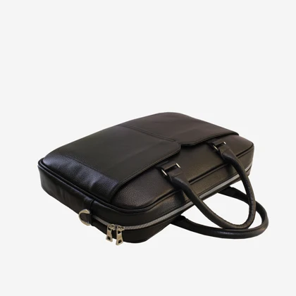کیف اداری چرم مردانه مدل e036f