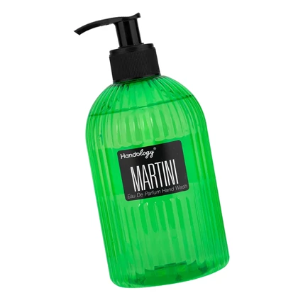 مایع دستشویی هندولوژی مدل Martini