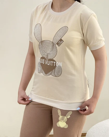 ست خونگی خرگوش نگینی