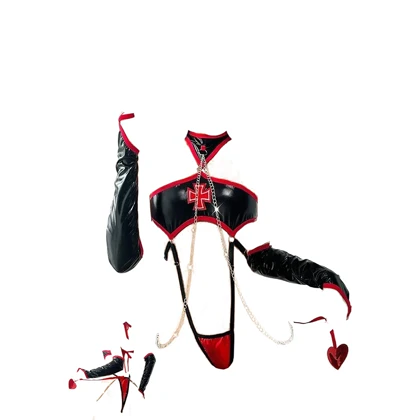 کاستوم فانتزی چرم برند مایلا کد 8015