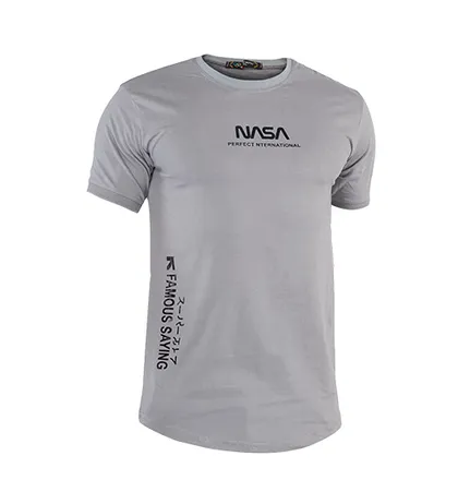 تیشرت مردانه چاپی Nasa