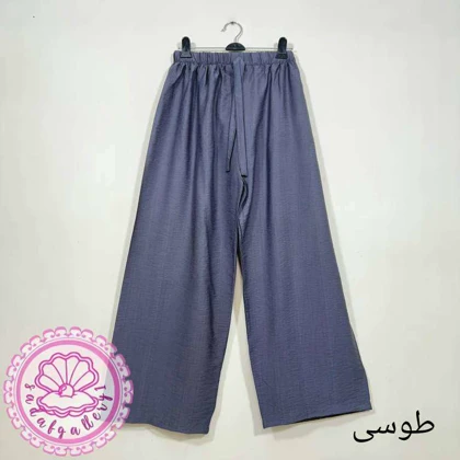 شلوار بابوس کژوال در رنگبندی متنوع